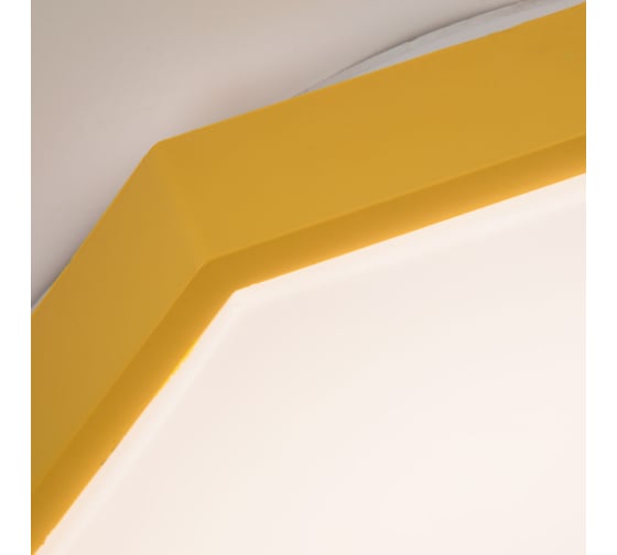 Потолочный светильник Arte Lamp KANT A2659PL-1YL