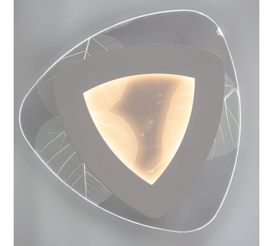 Потолочная люстра Arte Lamp MULTY-PIUMA A1393AP-1WH