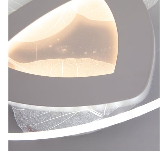 Потолочная люстра Arte Lamp MULTY-PIUMA A1393AP-1WH