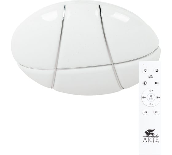 Потолочный светильник Arte Lamp BISCOTTI A2677PL-72CC