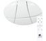 Потолочный светильник Arte Lamp BISCOTTI A2677PL-72CC 1