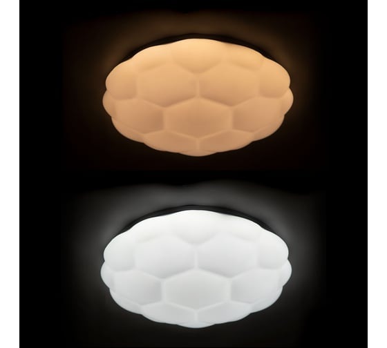 Потолочный светильник Arte Lamp BISCOTTI A2676PL-72WH