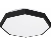 Потолочная люстра Arte Lamp KANT A2659PL-1BK