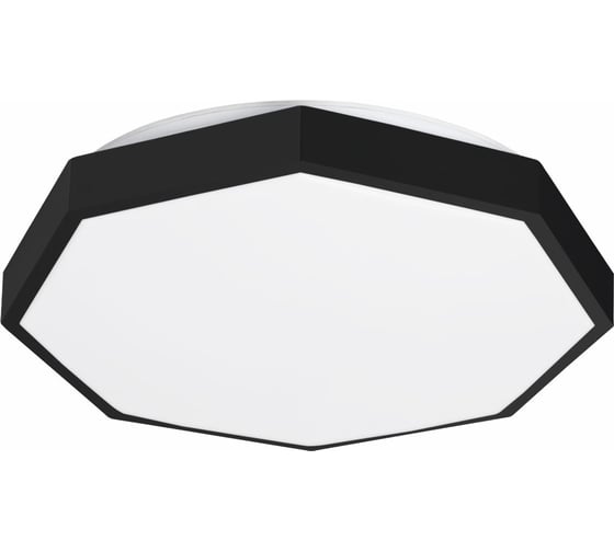 Потолочная люстра Arte Lamp KANT A2659PL-1BK 1