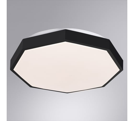 Потолочная люстра Arte Lamp KANT A2659PL-1BK