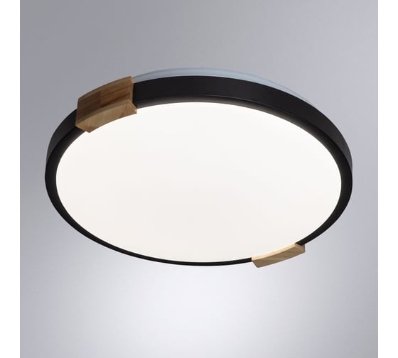 Потолочная люстра Arte Lamp JERSEY A2683PL-72BK