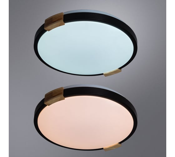 Потолочная люстра Arte Lamp JERSEY A2683PL-72BK