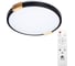 Потолочная люстра Arte Lamp JERSEY A2683PL-72BK 1