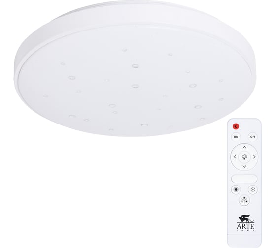 Потолочный светильник Arte Lamp ONDA A2681PL-72WH