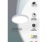Потолочная люстра Arte Lamp ARENA A2686PL-35WH 2