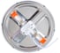 Потолочный светильник Arte Lamp MESURA A7979PL-1WH 5