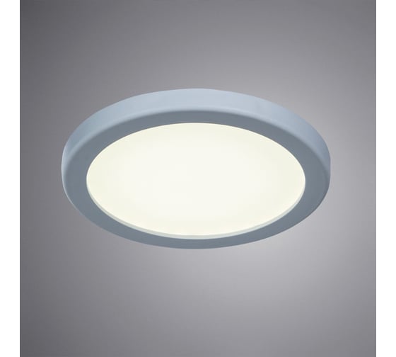 Потолочный светильник Arte Lamp MESURA A7977PL-1WH