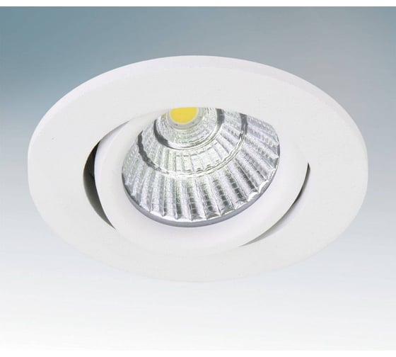 Встраиваемый светильник Lightstar 212436