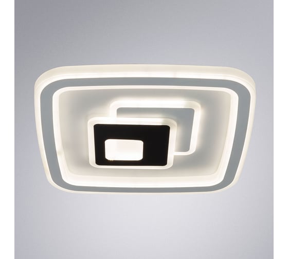 Потолочная люстра Arte Lamp FORMA A1437PL-72WH