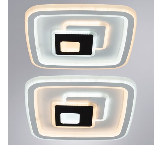 Потолочная люстра Arte Lamp FORMA A1437PL-72WH
