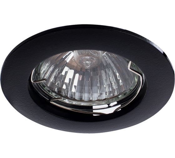 Встраиваемый светильник Arte Lamp BASIC A2103PL-1BK