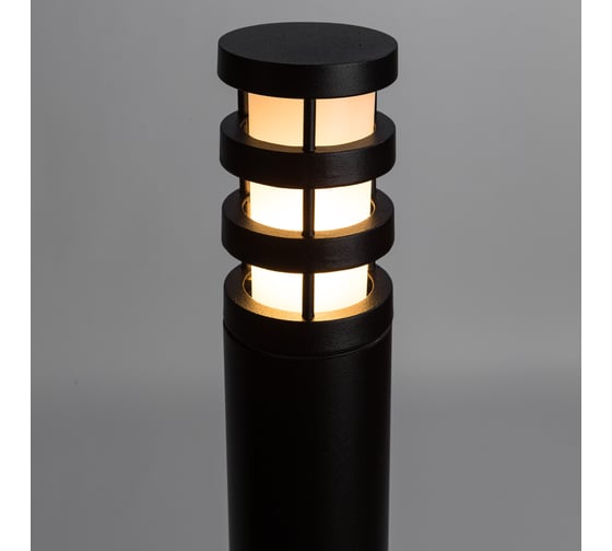 Уличный светильник Arte Lamp PORTICA A8371PA-1BK