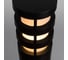 Уличный светильник Arte Lamp PORTICA A8371PA-1BK 5