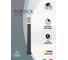 Уличный светильник Arte Lamp PORTICA A8371PA-1BK 2