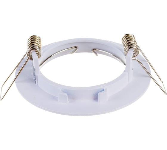 Встраиваемый светильник Arte Lamp BASIC A2103PL-1WH 1