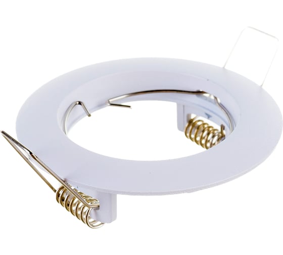 Встраиваемый светильник Arte Lamp BASIC A2103PL-1WH