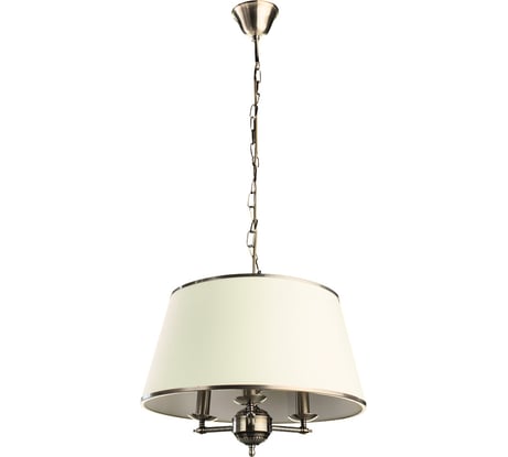 Подвесная люстра Arte Lamp ALICE A3579SP-3AB