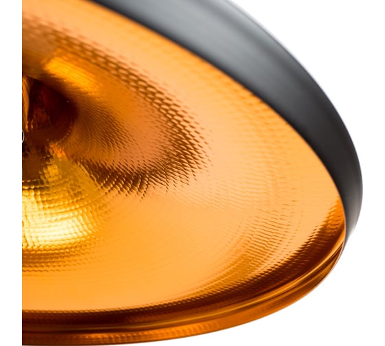 Подвесной светильник Arte Lamp CAPPELLO A3406SP-1BK