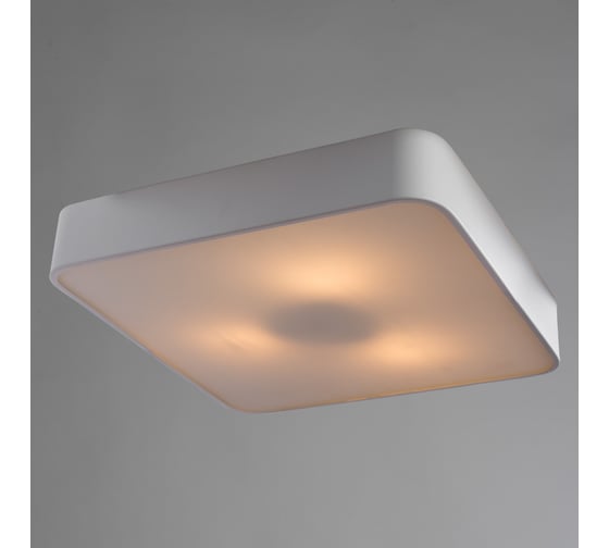 Потолочный светильник Arte Lamp COSMOPOLITAN A7210PL-3WH