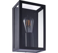 Уличный светильник Arte Lamp BELFAST A4569AL-1BK