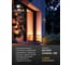 Уличный светильник Arte Lamp BELFAST A4569AL-1BK 5