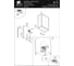 Уличный светильник Arte Lamp BELFAST A4569AL-1BK 7