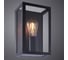 Уличный светильник Arte Lamp BELFAST A4569AL-1BK 2