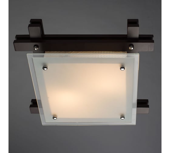 Потолочный светильник Arte Lamp ARCHIMEDE A6462PL-2CK