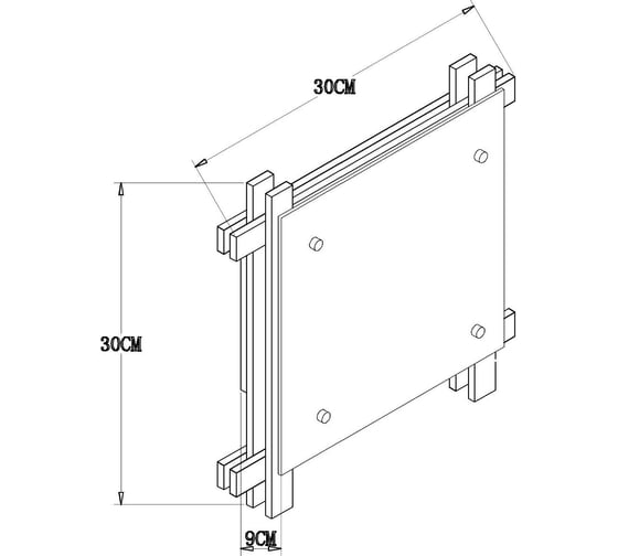 Потолочный светильник Arte Lamp ARCHIMEDE A6462PL-2CK