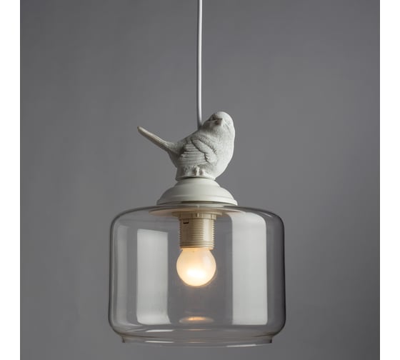 Подвесной светильник Arte Lamp PASSERO A8029SP-1WH