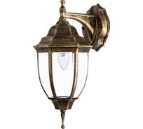 Уличный светильник Arte Lamp PEGASUS A3152AL-1BN