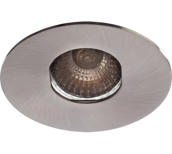 Встраиваемый светильник Arte Lamp ACCENTO A3219PL-1SS 1
