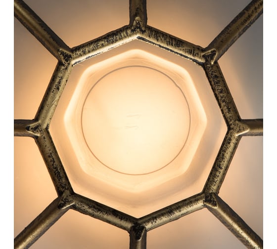 Уличный светильник Arte Lamp PEGASUS A3121PF-1BN