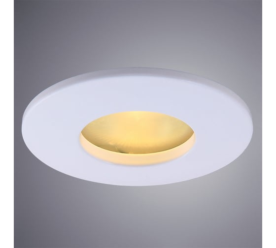 Встраиваемый светильник Arte Lamp AQUA A5440PL-1WH