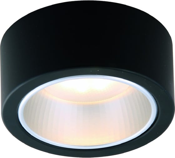 Потолочный светильник Arte Lamp EFFETTO A5553PL-1BK 1