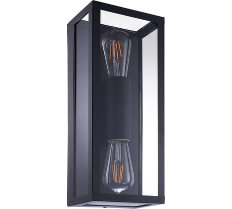 Уличный светильник Arte Lamp BELFAST A4569AL-2BK
