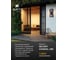 Уличный светильник Arte Lamp BELFAST A4569AL-2BK 5