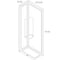 Уличный светильник Arte Lamp BELFAST A4569AL-2BK 3