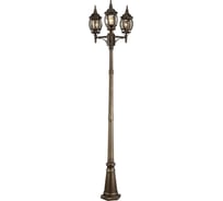Уличный светильник Arte Lamp ATLANTA A1047PA-3BN