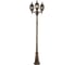 Уличный светильник Arte Lamp ATLANTA A1047PA-3BN 1