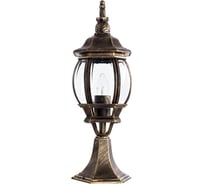 Уличный светильник Arte Lamp ATLANTA A1044FN-1BN