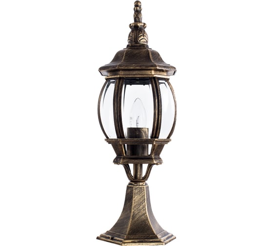 Уличный светильник Arte Lamp ATLANTA A1044FN-1BN 1
