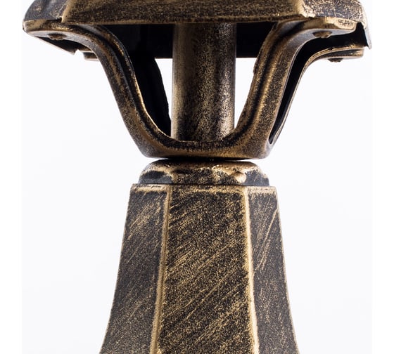Уличный светильник Arte Lamp ATLANTA A1044FN-1BN