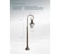 Уличный светильник Arte Lamp VIENNA A1317PA-1BN 3