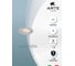 Встраиваемый светильник Arte Lamp APERTURA A3307PL-1WH 4